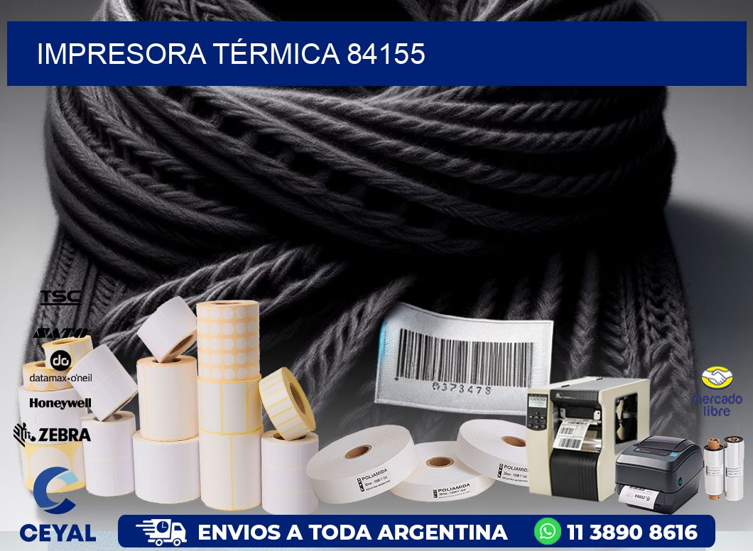 IMPRESORA TÉRMICA 84155