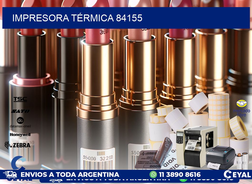 IMPRESORA TÉRMICA 84155