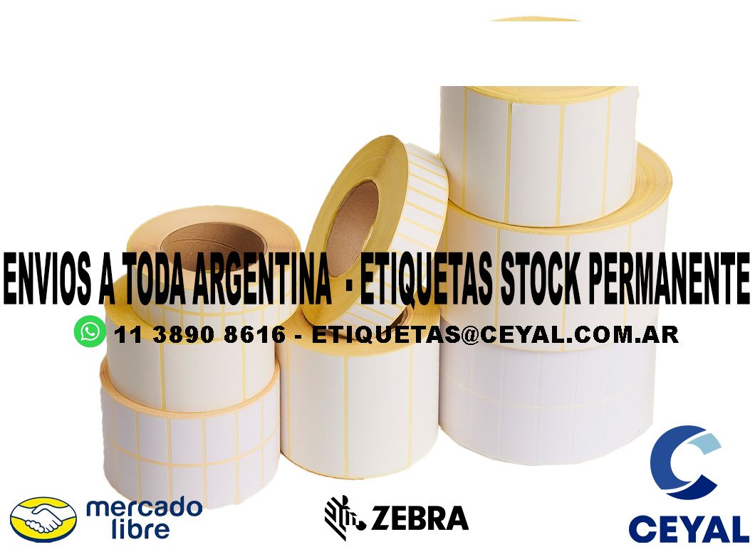 ZEBRA PARA FARMACIAS 81380