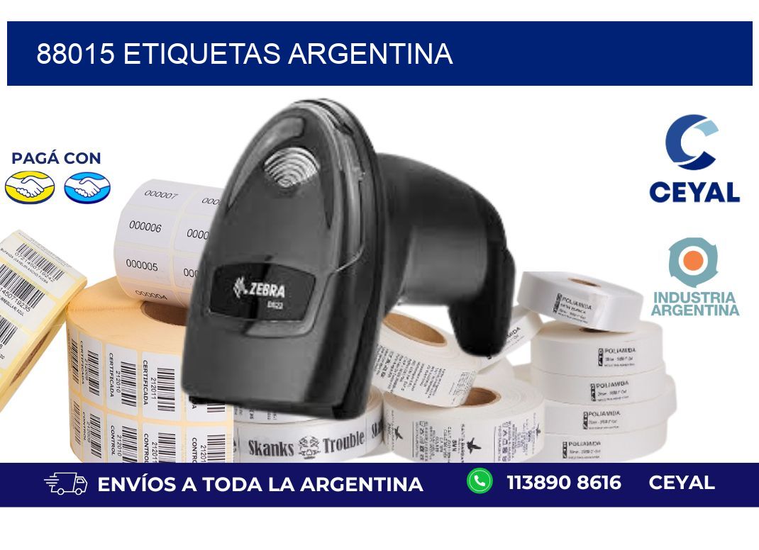 88015 etiquetas argentina