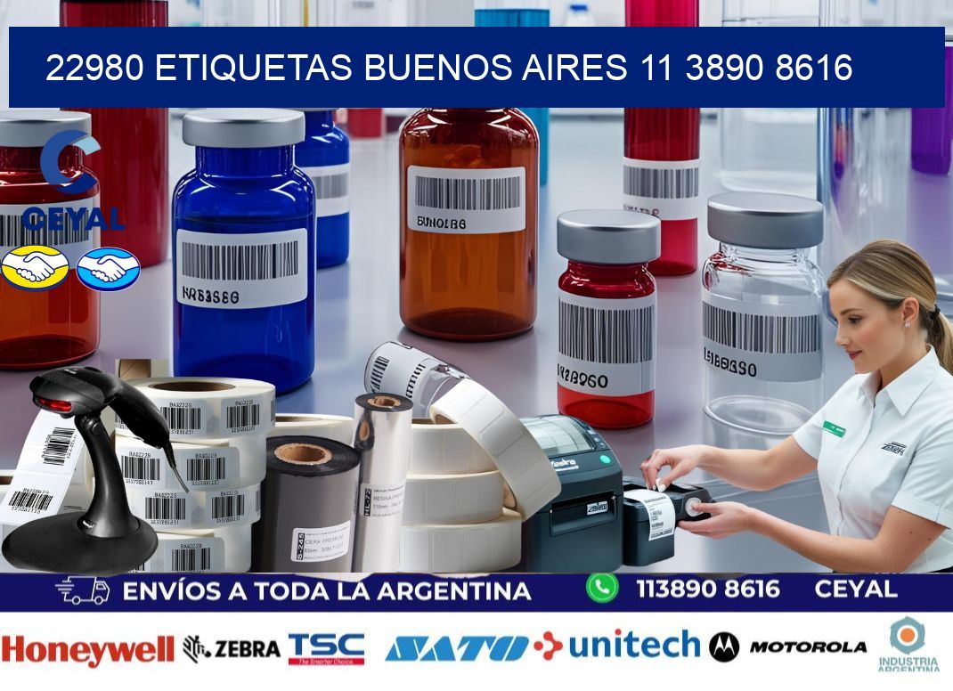 22980 ETIQUETAS BUENOS AIRES 11 3890 8616