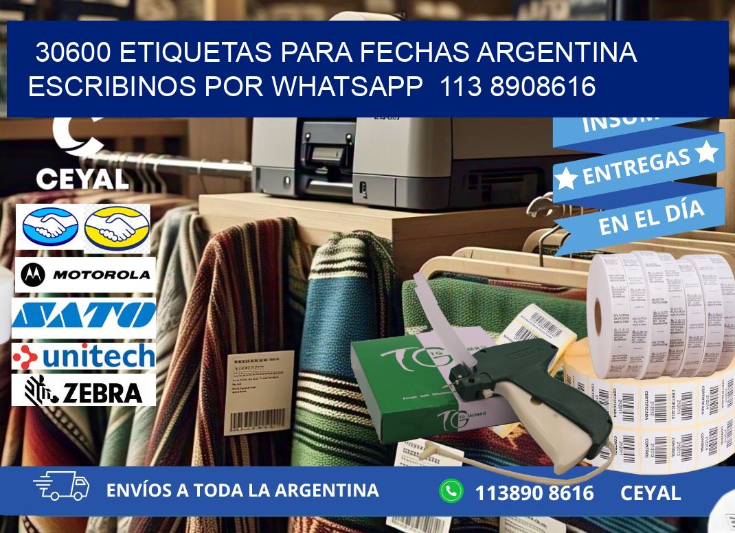 30600 ETIQUETAS PARA FECHAS ARGENTINA ESCRIBINOS POR WHATSAPP  113 8908616