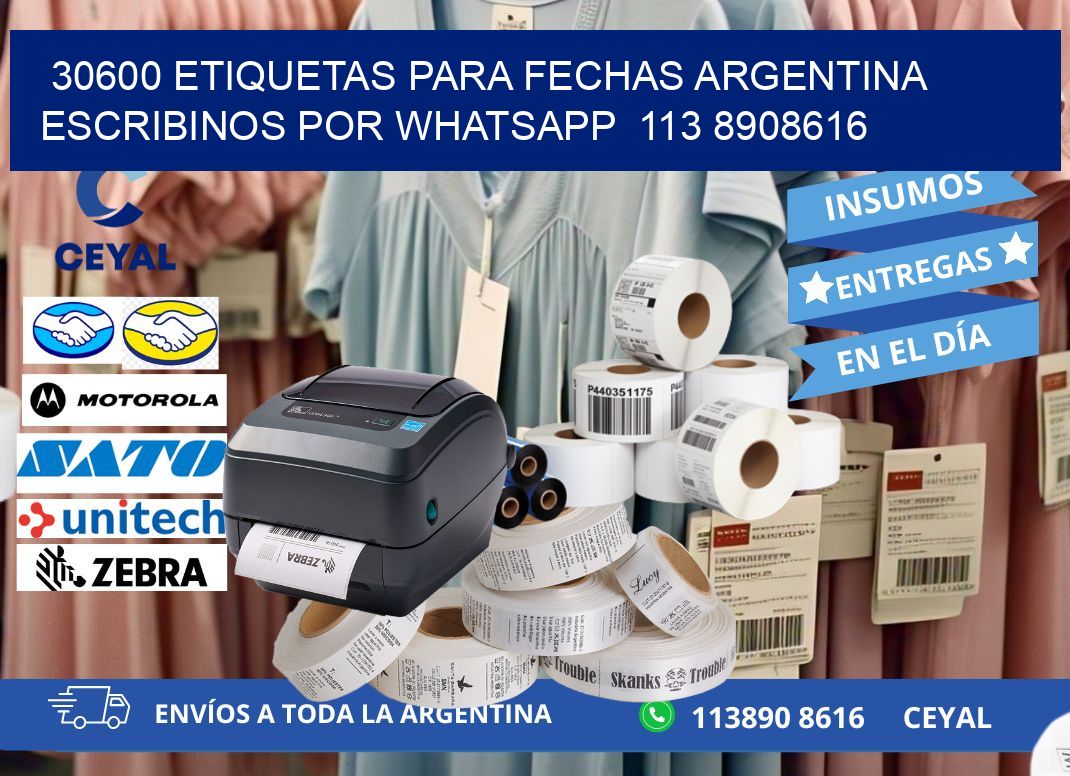 30600 ETIQUETAS PARA FECHAS ARGENTINA ESCRIBINOS POR WHATSAPP  113 8908616