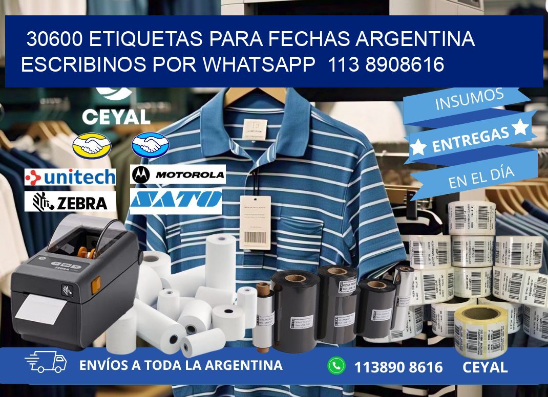 30600 ETIQUETAS PARA FECHAS ARGENTINA ESCRIBINOS POR WHATSAPP  113 8908616