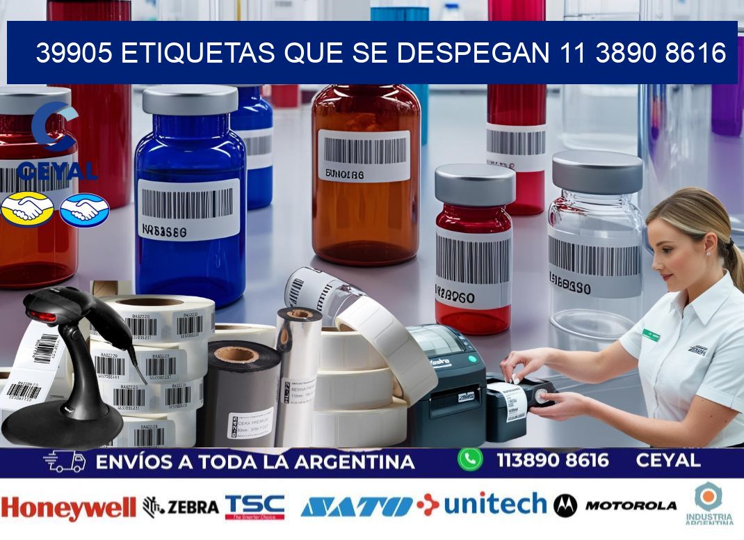 39905 ETIQUETAS QUE SE DESPEGAN 11 3890 8616