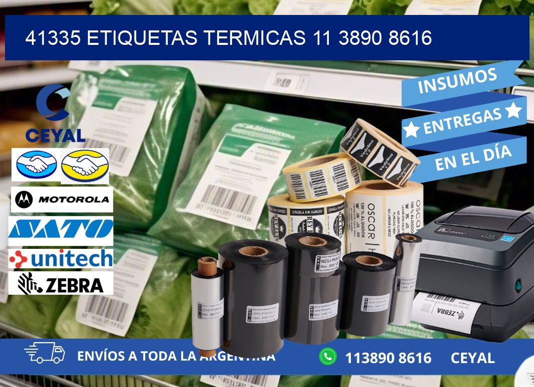 41335 ETIQUETAS TERMICAS 11 3890 8616