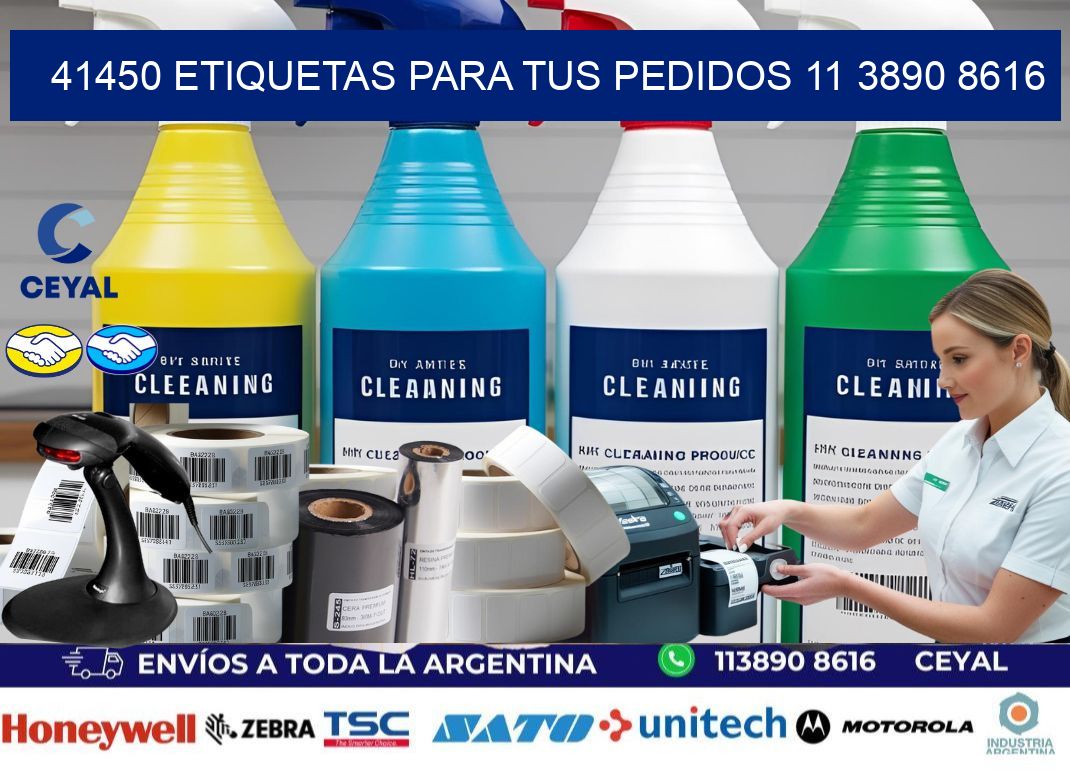 41450 ETIQUETAS PARA TUS PEDIDOS 11 3890 8616