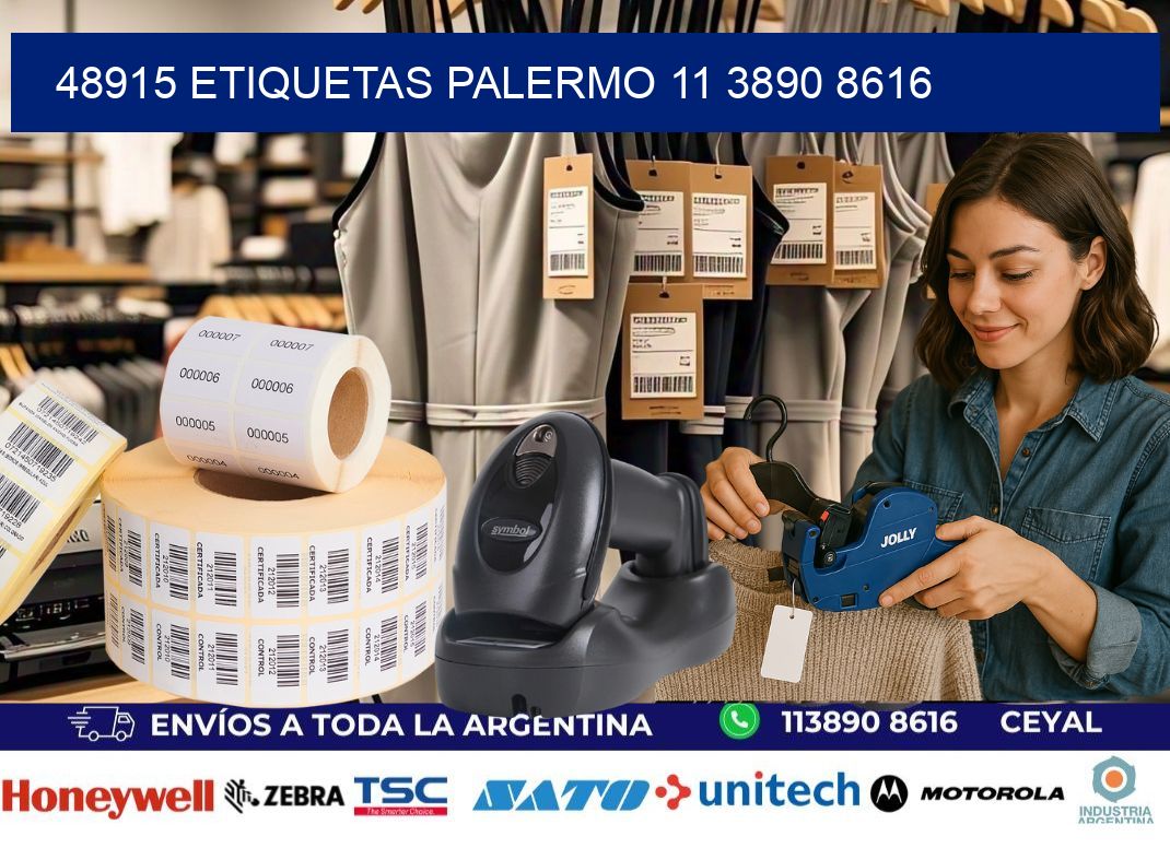 48915 ETIQUETAS PALERMO 11 3890 8616
