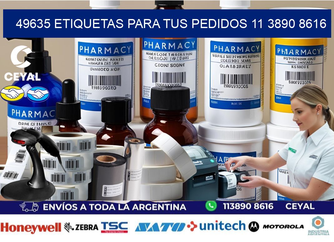 49635 ETIQUETAS PARA TUS PEDIDOS 11 3890 8616