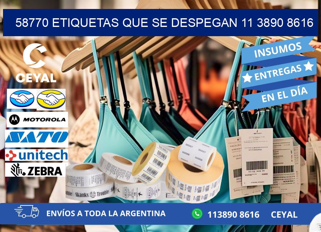 58770 ETIQUETAS QUE SE DESPEGAN 11 3890 8616
