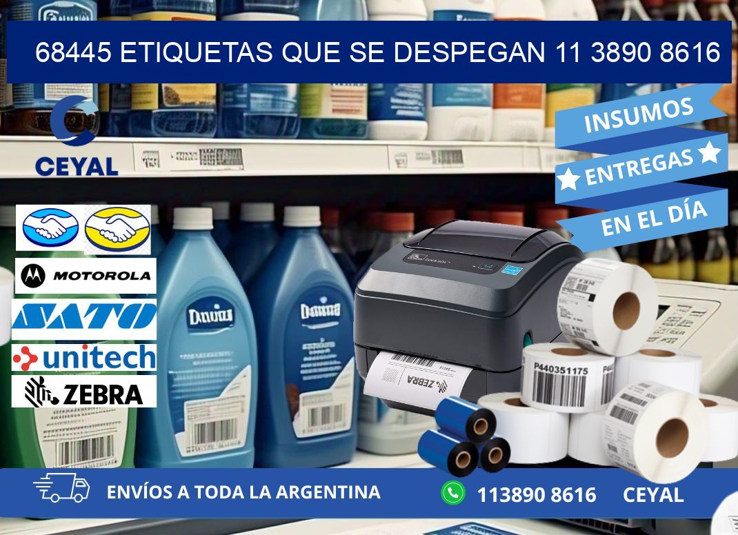 68445 ETIQUETAS QUE SE DESPEGAN 11 3890 8616