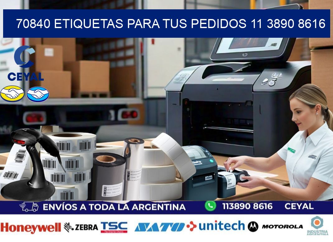 70840 ETIQUETAS PARA TUS PEDIDOS 11 3890 8616