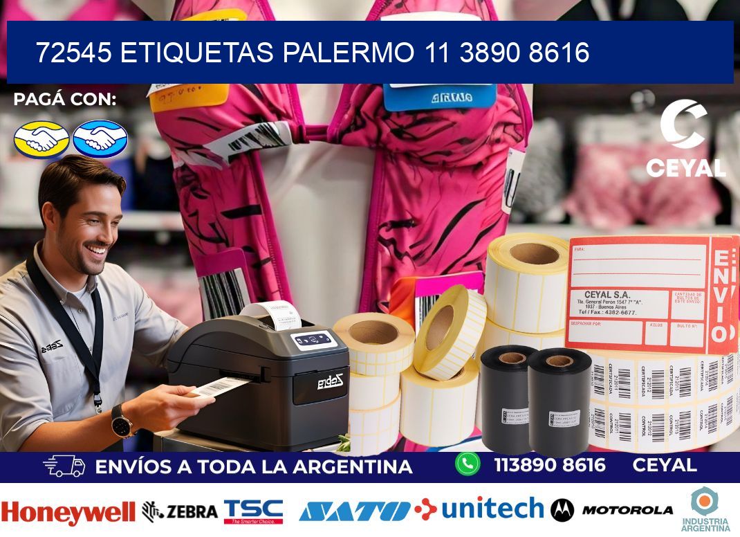 72545 ETIQUETAS PALERMO 11 3890 8616