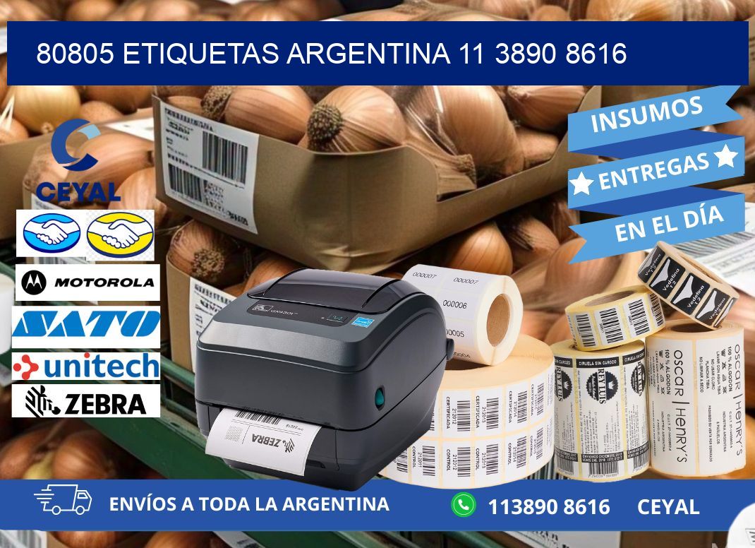 80805 ETIQUETAS ARGENTINA 11 3890 8616