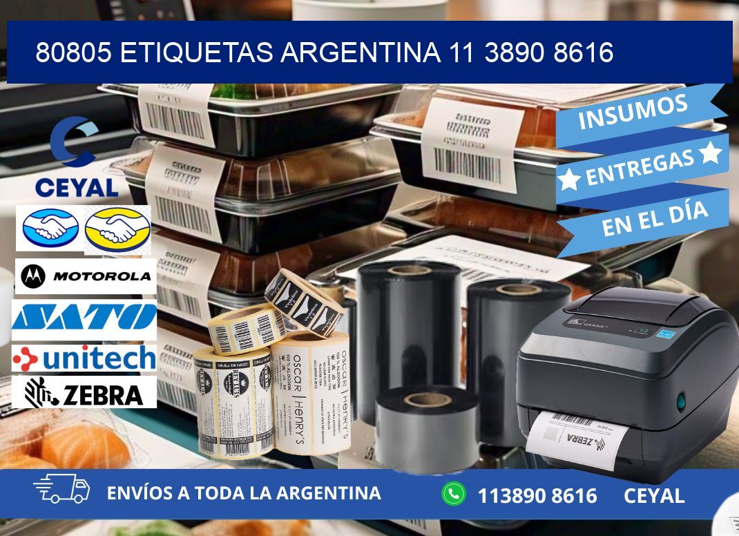 80805 ETIQUETAS ARGENTINA 11 3890 8616