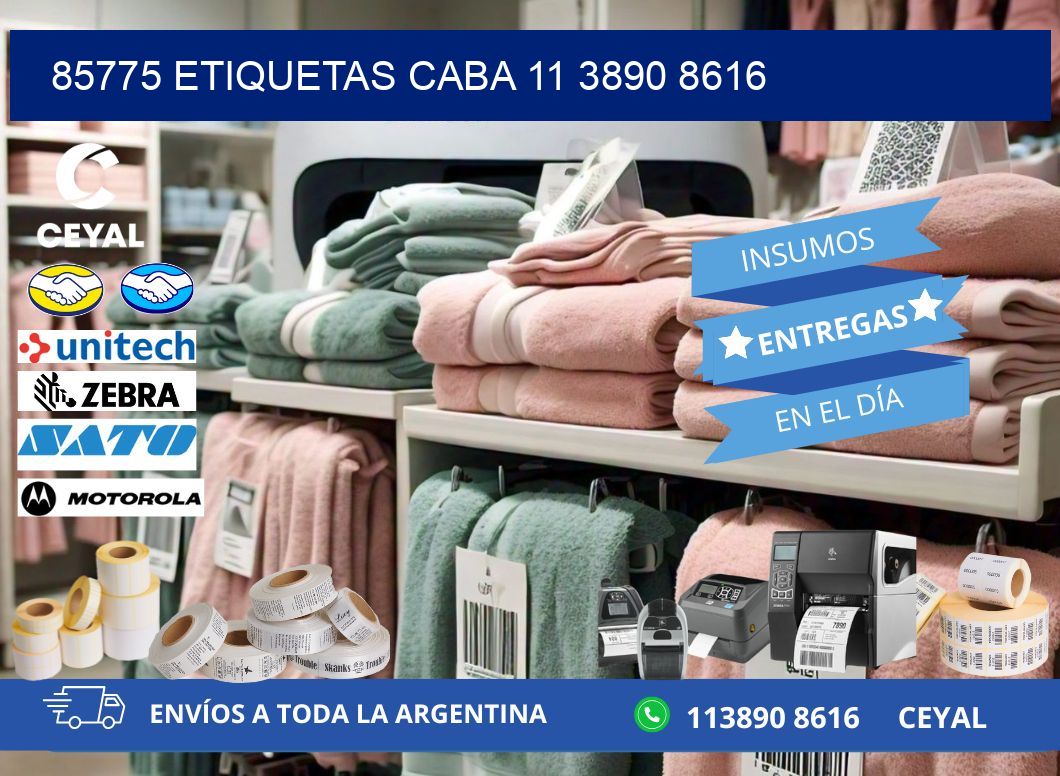 85775 ETIQUETAS CABA 11 3890 8616