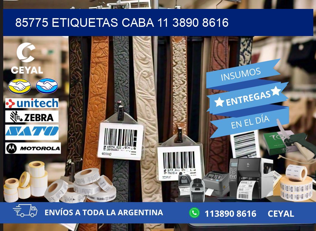 85775 ETIQUETAS CABA 11 3890 8616