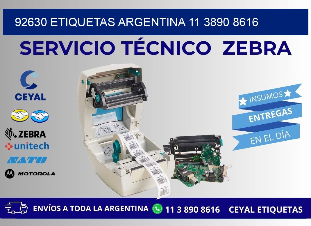 92630 ETIQUETAS ARGENTINA 11 3890 8616