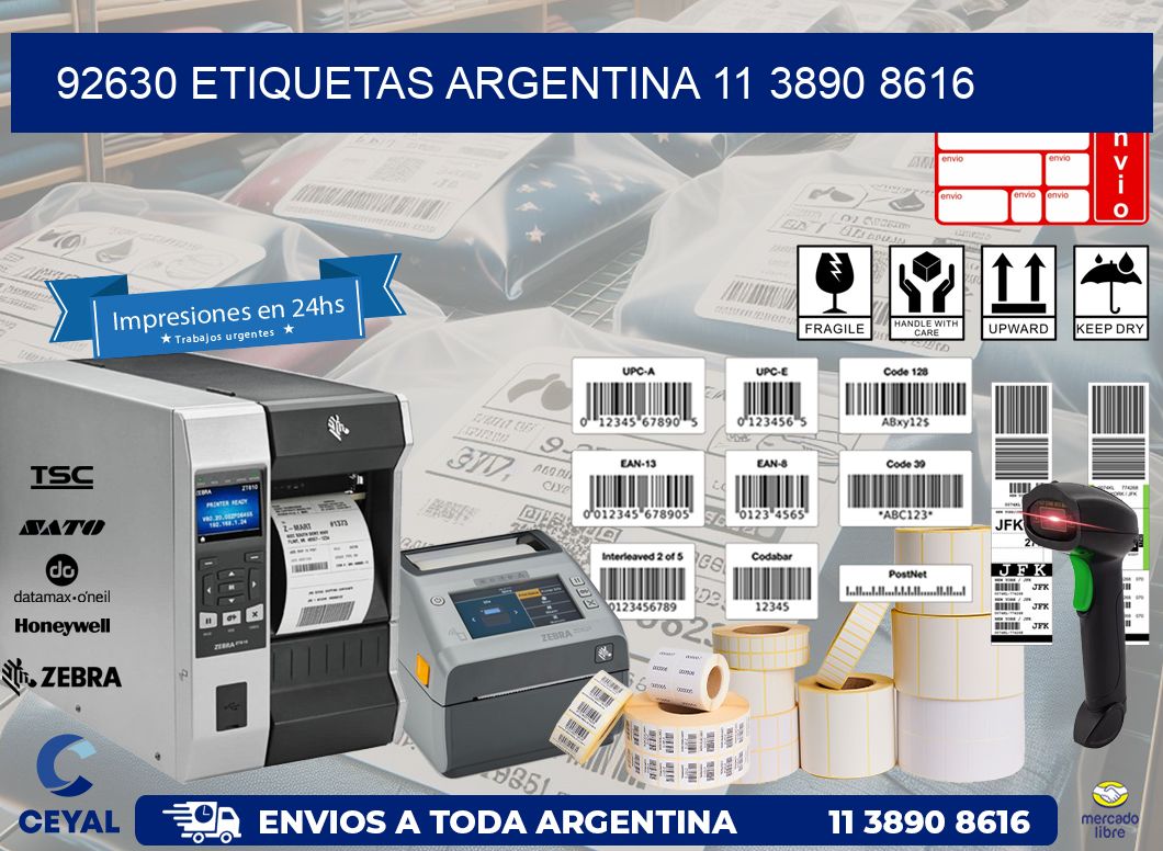 92630 ETIQUETAS ARGENTINA 11 3890 8616