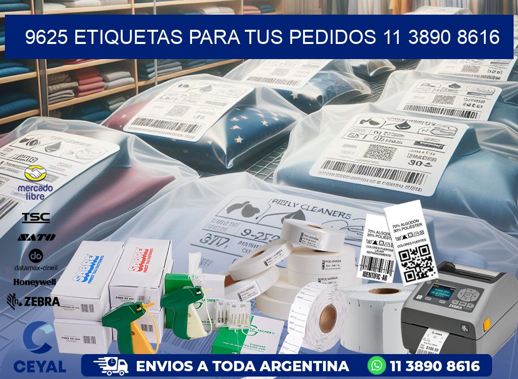 9625 ETIQUETAS PARA TUS PEDIDOS 11 3890 8616