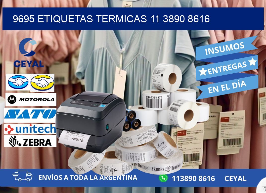 9695 ETIQUETAS TERMICAS 11 3890 8616