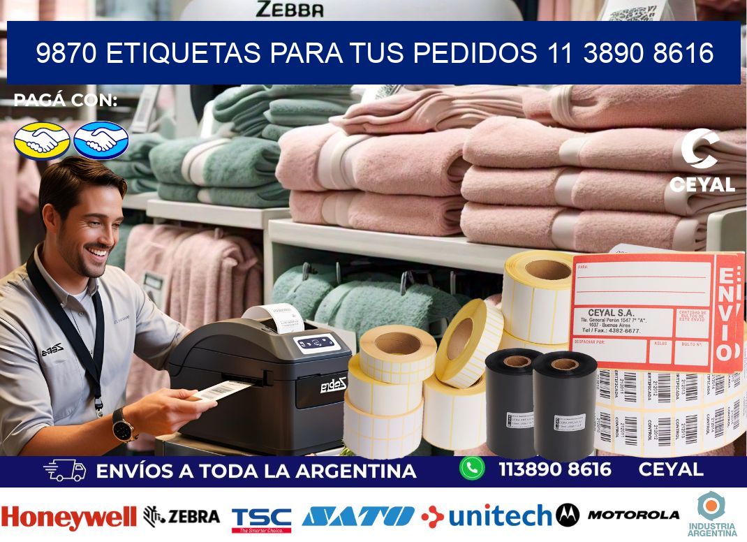 9870 ETIQUETAS PARA TUS PEDIDOS 11 3890 8616