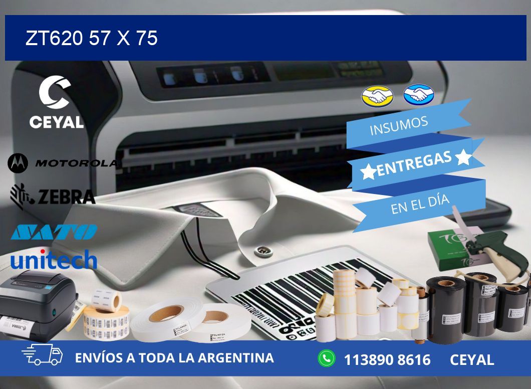 ZT620 57 x 75
