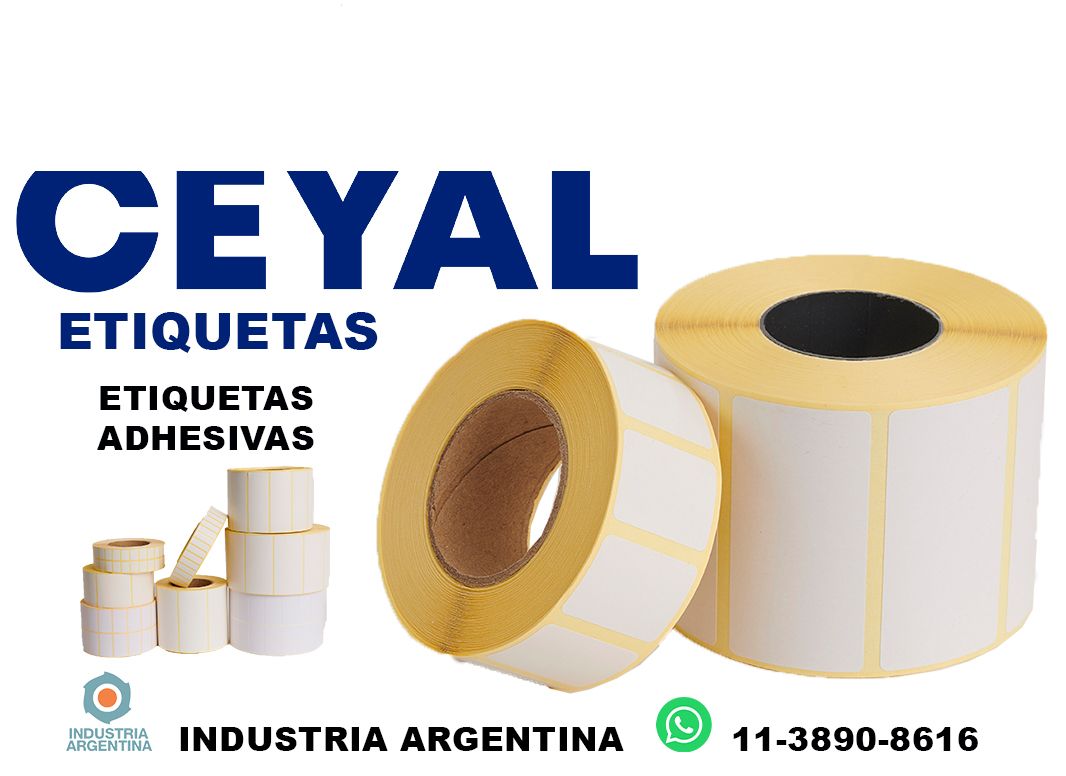 12345 impresora térmica para envío y logística en Argentina TLP2844