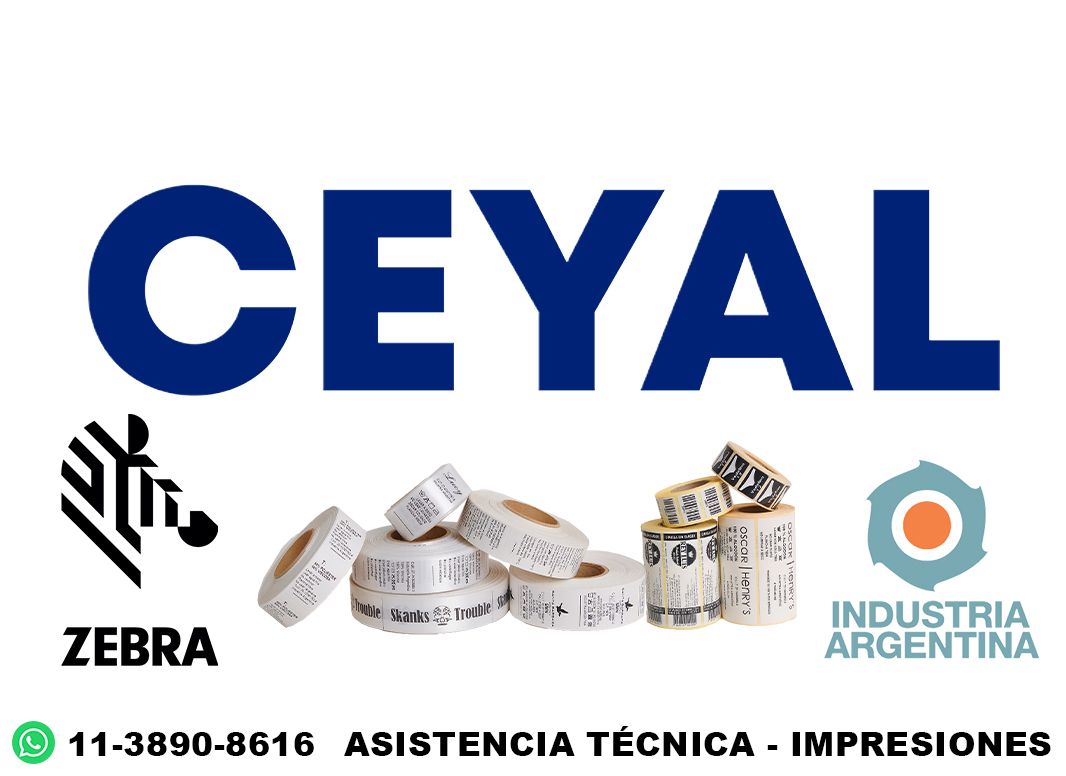 3205 impresora de etiquetas térmicas para ropa