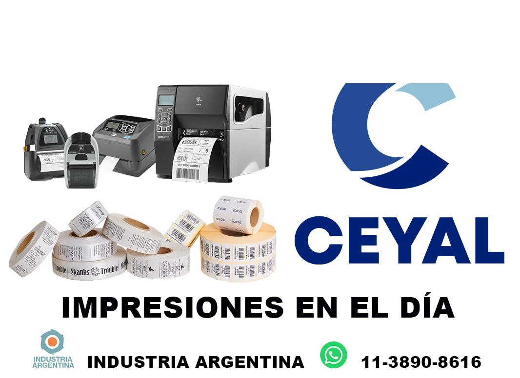 79925 zebra gk420d imprime doble linea solucion rapida