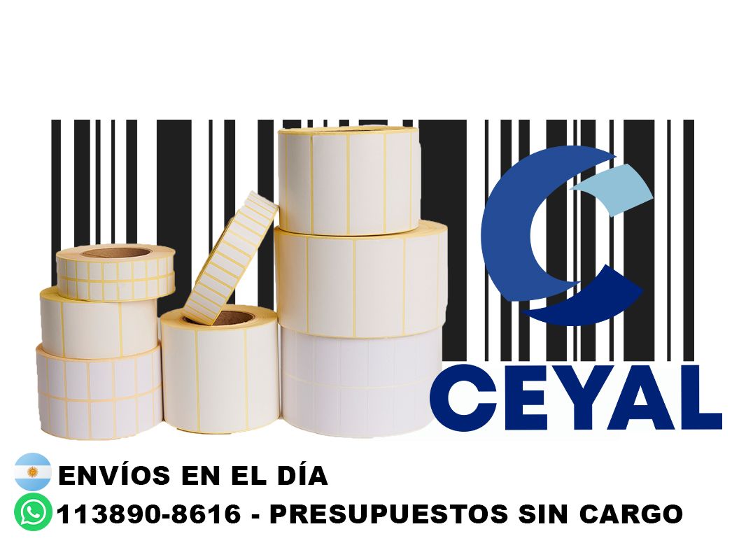 impresora DATAMAX + 88605 etiquetas + ribbon