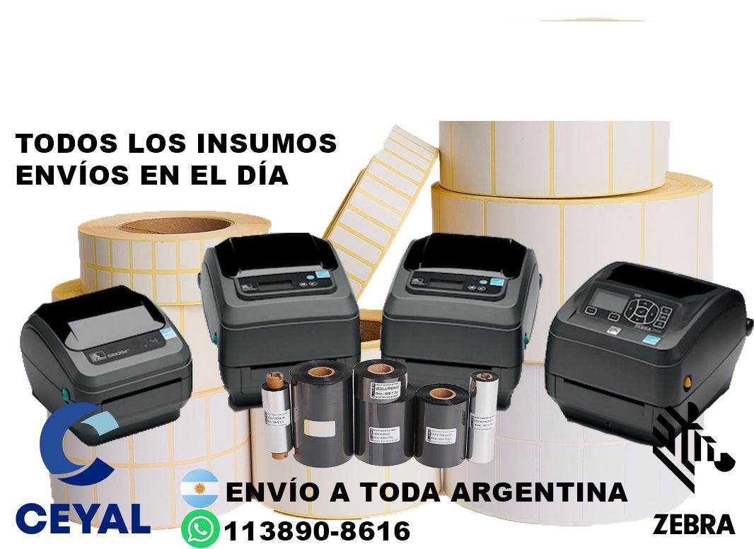 30545 etiquetas adhesivas térmicas económicas