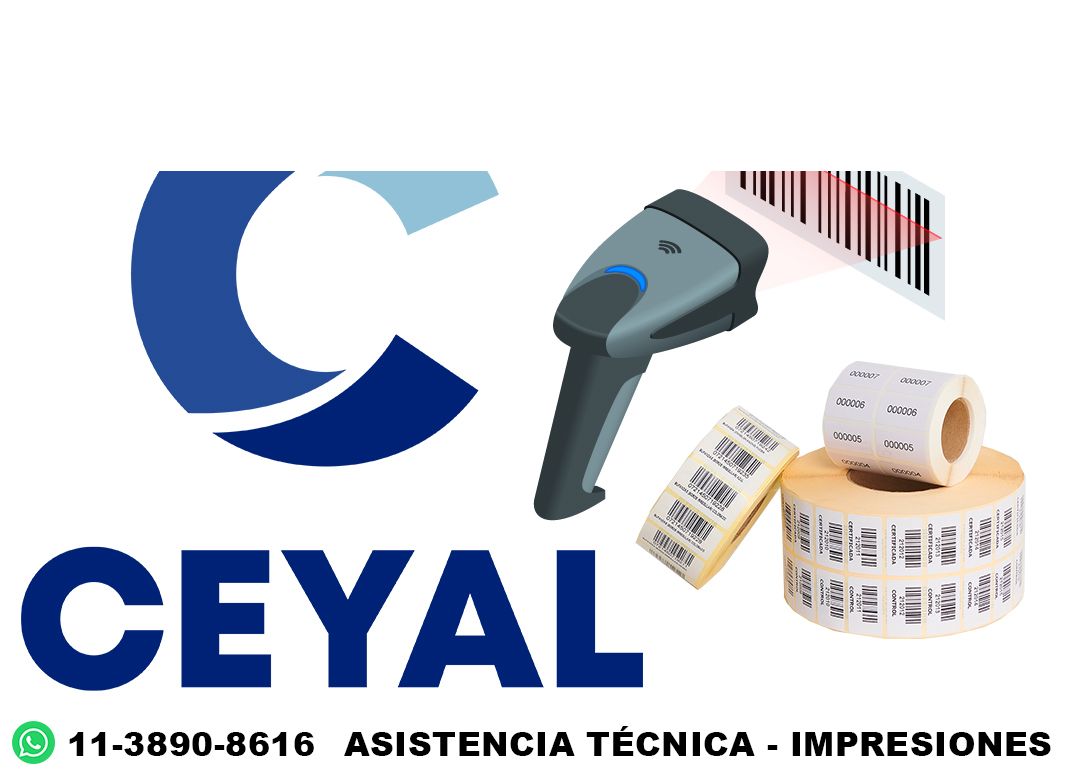 61105 ribbon profesional para zebra zd500 etiquetas