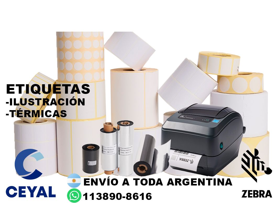comprar etiquetas 74 x 20