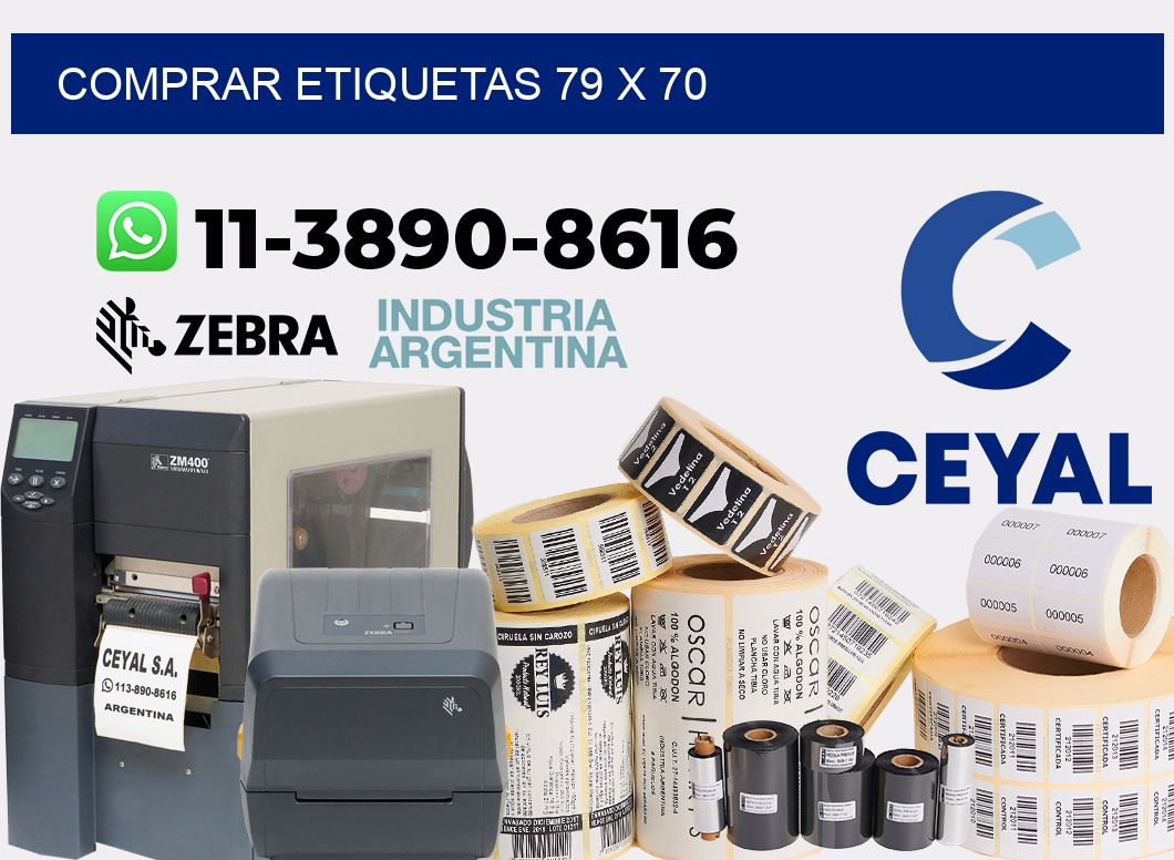 comprar etiquetas 79 x 70