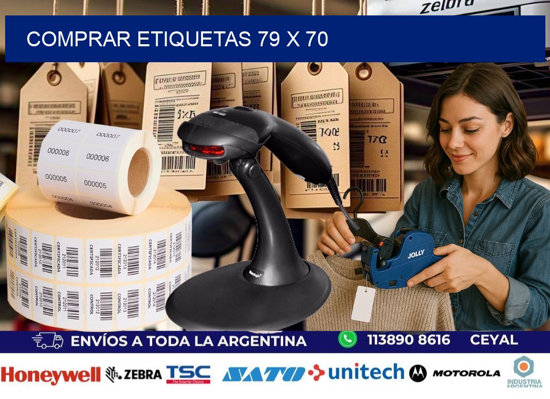 comprar etiquetas 79 x 70