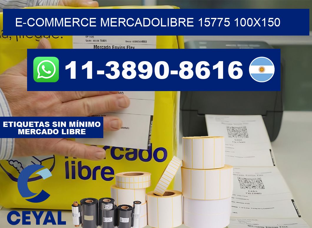 E-commerce mercadolibre 15775 100×150