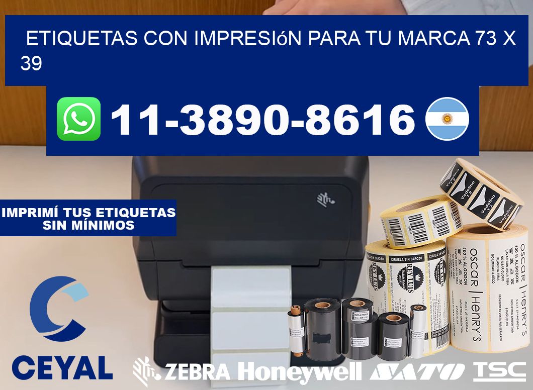 etiquetas con impresión para tu marca 73 x 39
