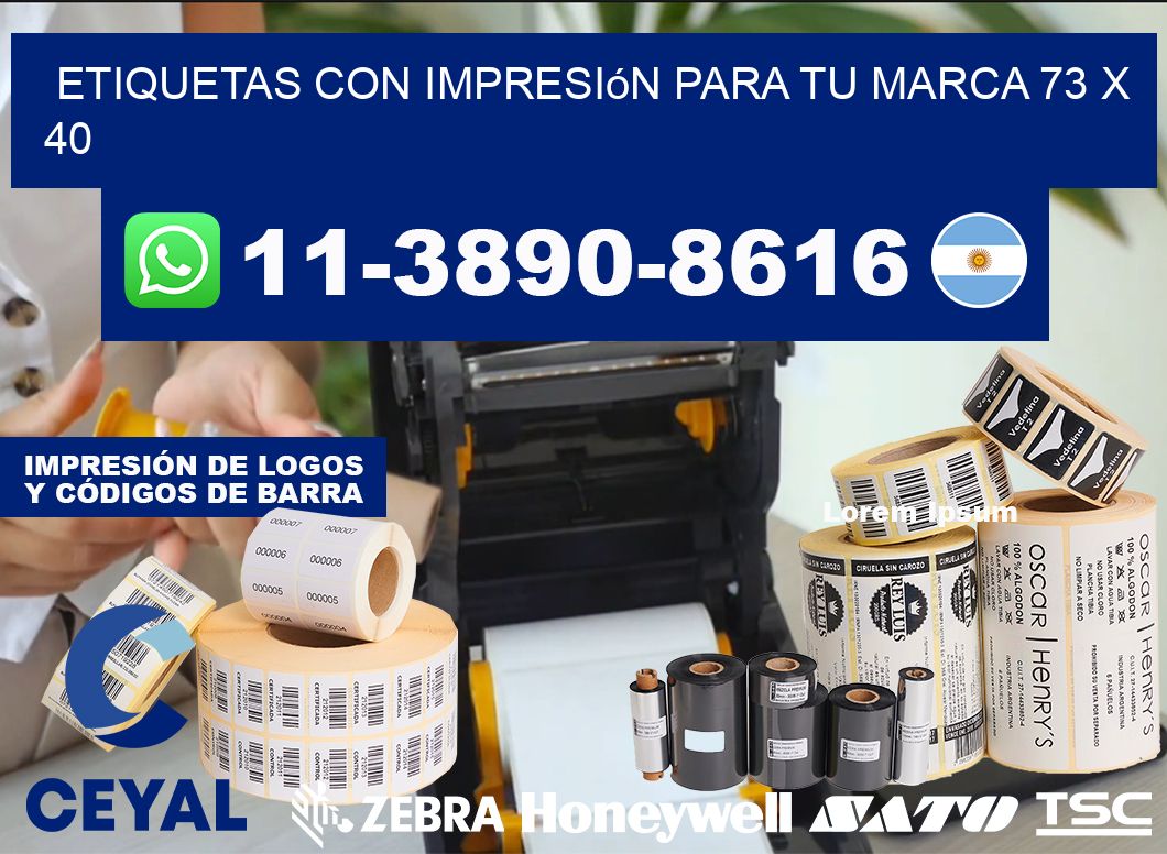 etiquetas con impresión para tu marca 73 x 40