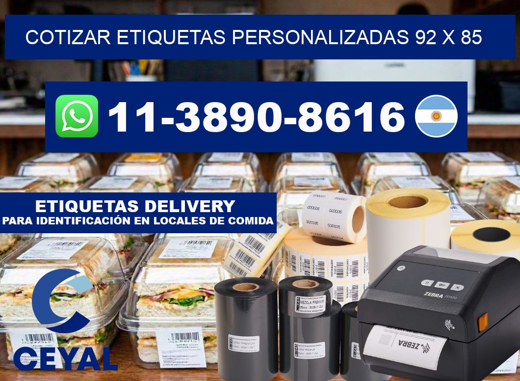 cotizar etiquetas personalizadas 92 x 85