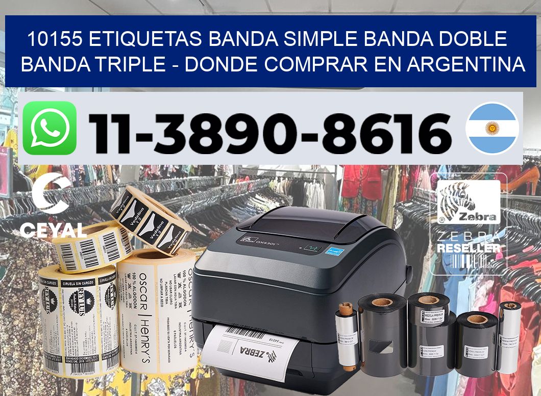 10155 etiquetas banda simple banda doble banda triple – Donde Comprar en Argentina