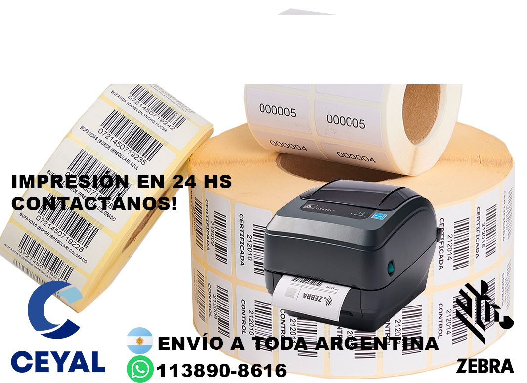 Comprar códigos de barras 37 x 48  Donde es mas fácil comprar