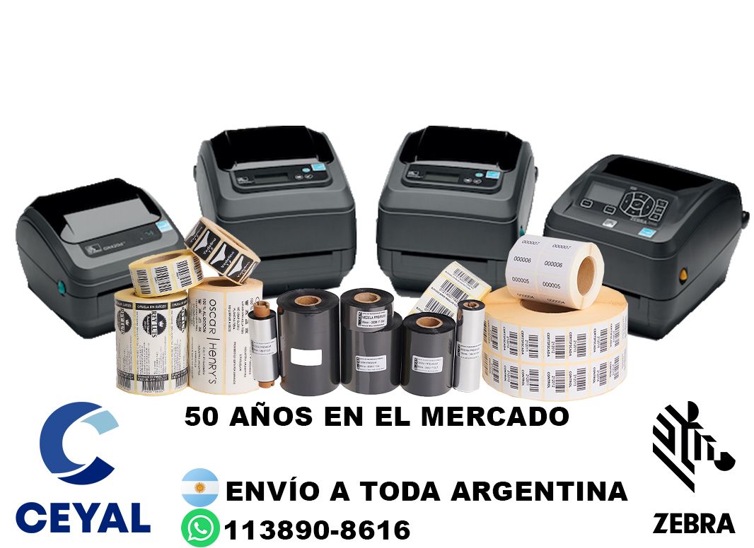 Comprar códigos de barras 43 x 63 CABA - soluciones urgentes