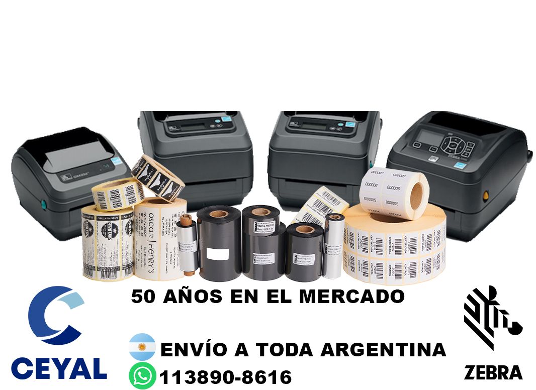 Donde Comprar etiquetas 58 x 35 en MATADEROS? Buenos Aires - Stock permanente