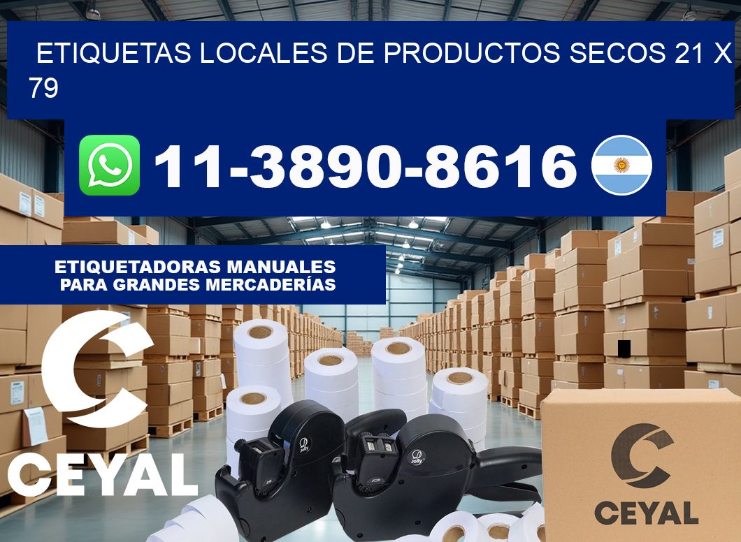 etiquetas locales de productos secos 21 x 79