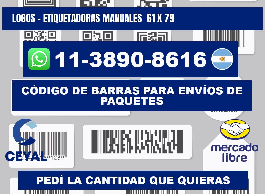 logos - Etiquetadoras Manuales  61 x 79