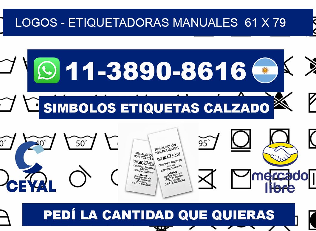 logos - Etiquetadoras Manuales  61 x 79
