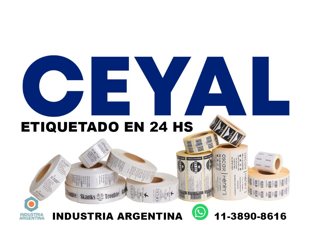 donde puedo hacer etiquetas para coser 44 x 53?