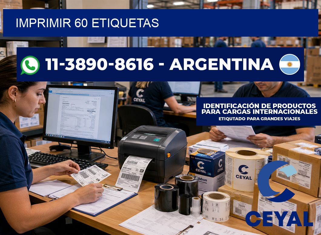 IMPRIMIR 60 ETIQUETAS