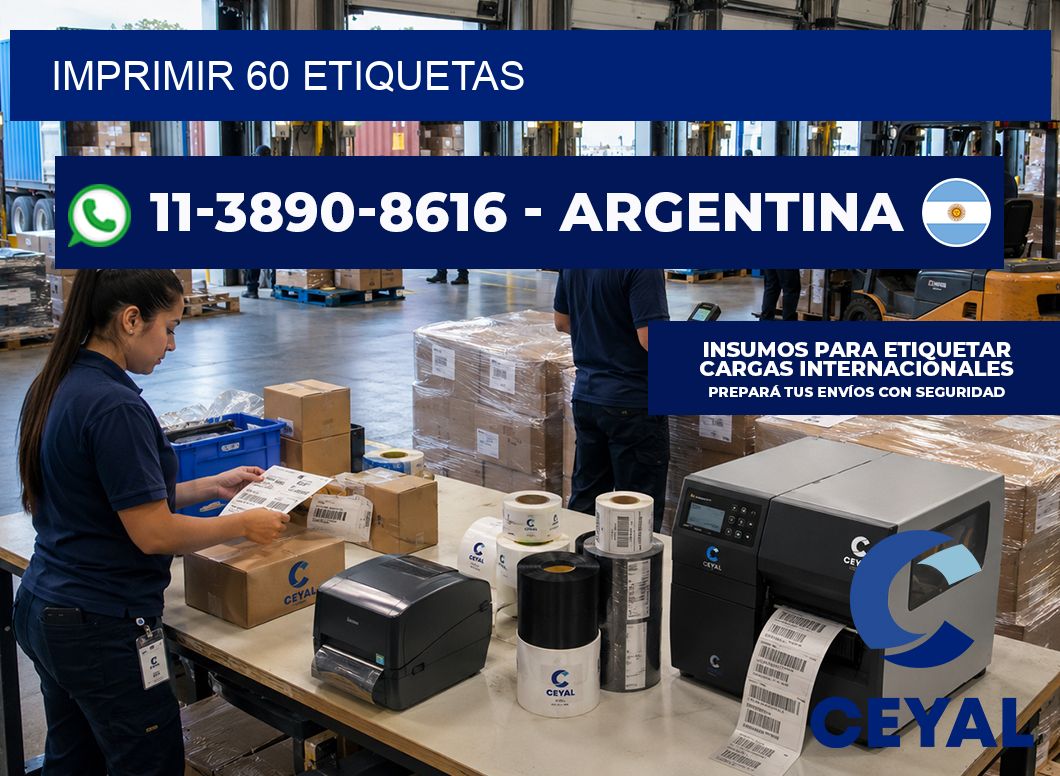 IMPRIMIR 60 ETIQUETAS
